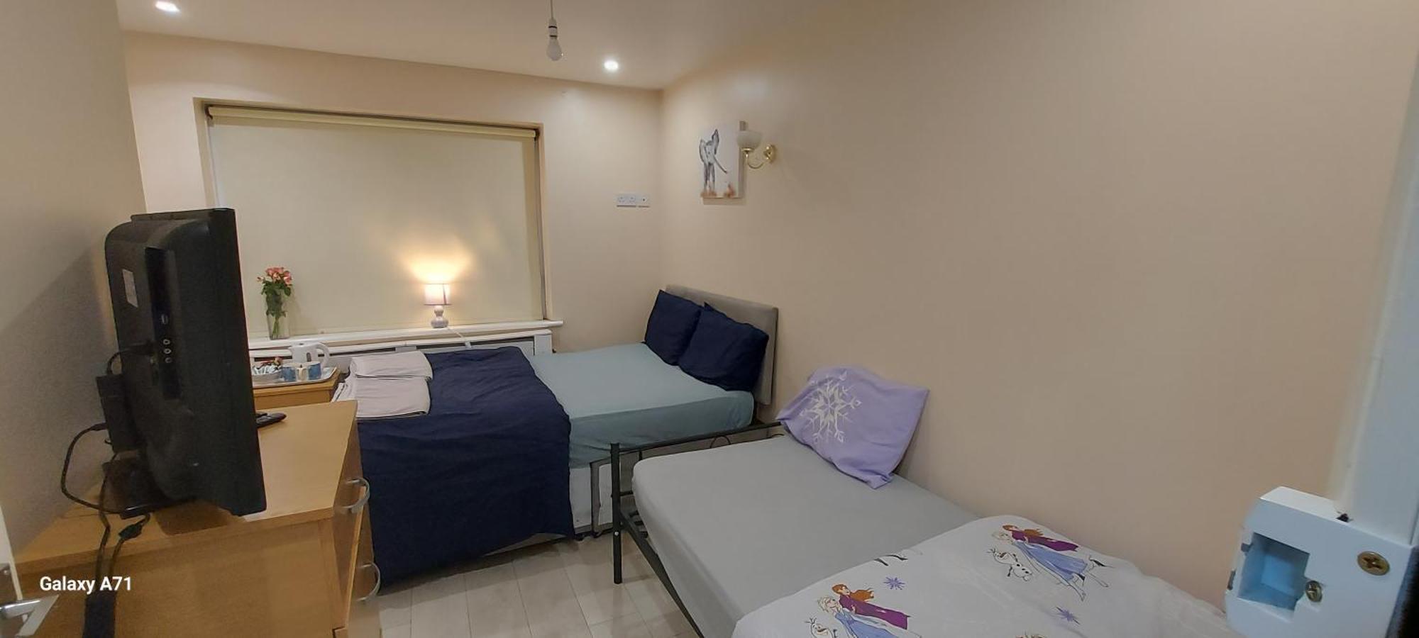 Romford Lodge Homestay *